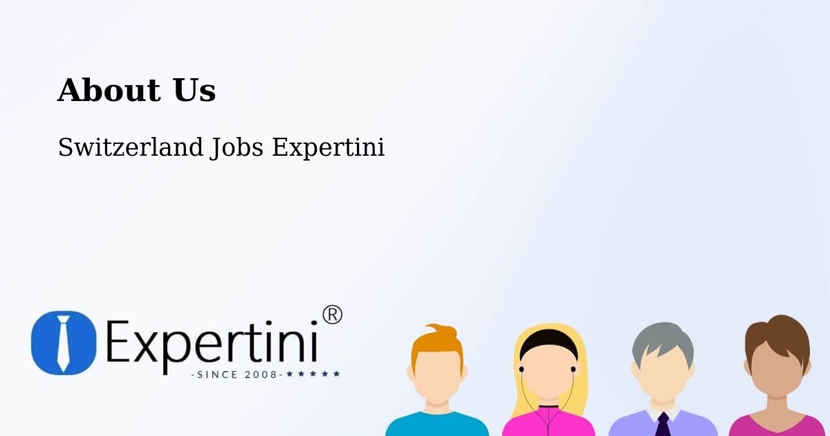 About Expertini Recruitment Platform  – Vordemwald - Vordemwald, Switzerland Jobs Expertini